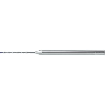 Walter Micro Drill Bits, unit: metric, Point angle: 140, Hand: Right, Coolant DB133-12-01.000A1-WJ30ER